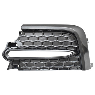 Replace® - Front Driver Side Daytime Running Light Bezel (CAPA Certified)