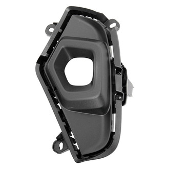 Replace® - Front Fog Light Bezels