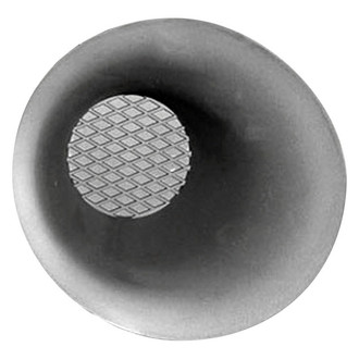 Replace® - Front Passenger Side Fog Light Cover (Standard Line)