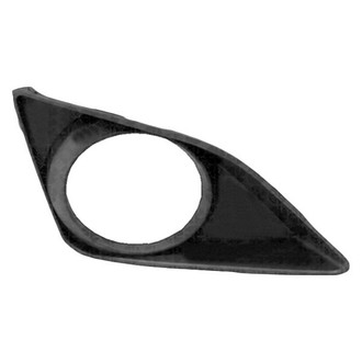 Replace® - Front Passenger Side Fog Light Bezel (Standard Line)