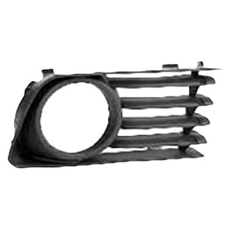 Replace® - Front Passenger Side Fog Light Bezel (Standard Line)