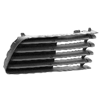 Replace® - Front Passenger Side Fog Light Cover (CAPA Certified)