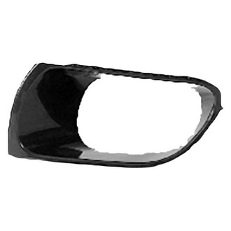 Replace® - Front Passenger Side Fog Light Bezel (Standard Line)