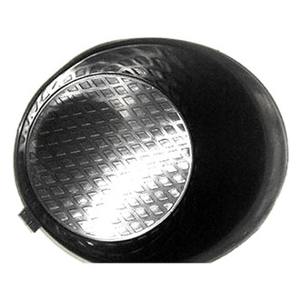 Replace® - Front Passenger Side Fog Light Cover (Brand New OE)