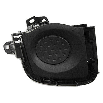 Replace® - Front Passenger Side Fog Light Cover (Standard Line)