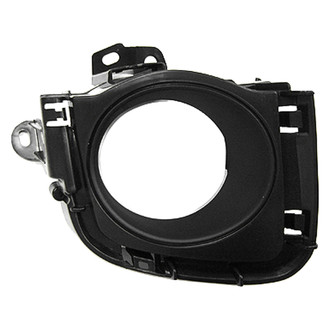 Replace® - Front Passenger Side Fog Light Bezel (Standard Line)