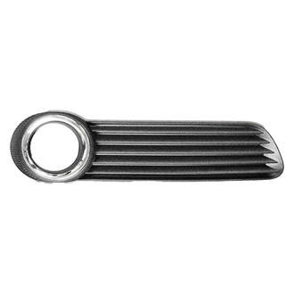 Replace® - Front Passenger Side Fog Light Bezel (Standard Line)