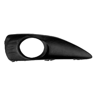 Replace® - Front Passenger Side Fog Light Bezel (Standard Line)