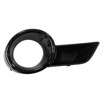 Replace® - Front Passenger Side Fog Light Bezel (Standard Line)