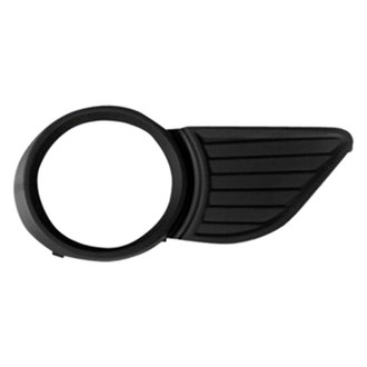 Replace® - Front Passenger Side Fog Light Bezel (Standard Line)