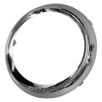 Replace® - Front Passenger Side Fog Light Trim (Standard Line)