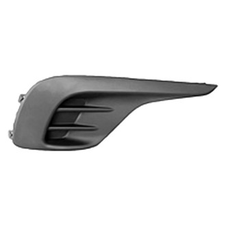 Replace® - Front Passenger Side Fog Light Cover (Standard Line)