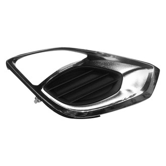 Replace® - Front Passenger Side Fog Light Cover (Standard Line)