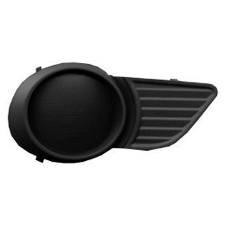 Replace® - Front Passenger Side Fog Light Cover (Standard Line)