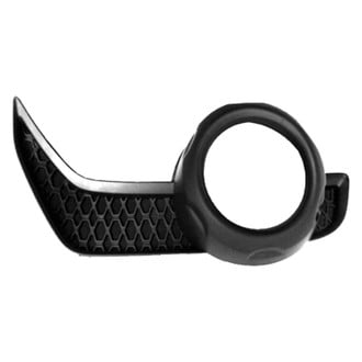 Replace® - Front Passenger Side Fog Light Bezel (CAPA Certified)