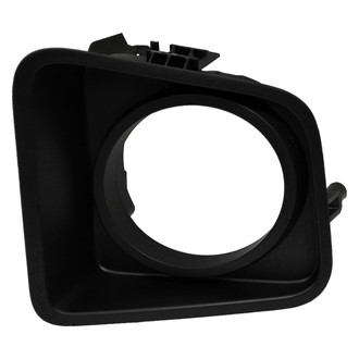Replace® - Front Passenger Side Fog Light Bezel (Standard Line)