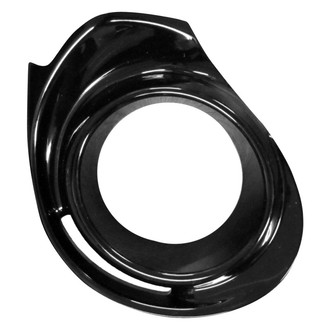 Replace® - Front Passenger Side Fog Light Bezel (Standard Line)