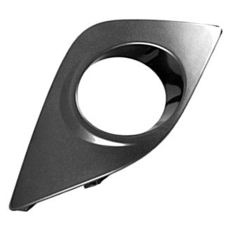 Replace® - Front Passenger Side Fog Light Bezel (Standard Line)