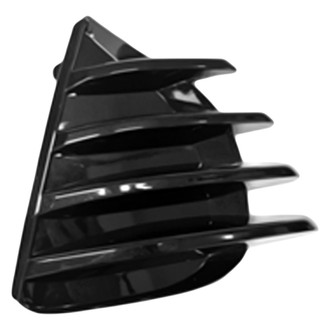 Replace® - Front Outer Passenger Side Fog Light Cover (CAPA Certified)