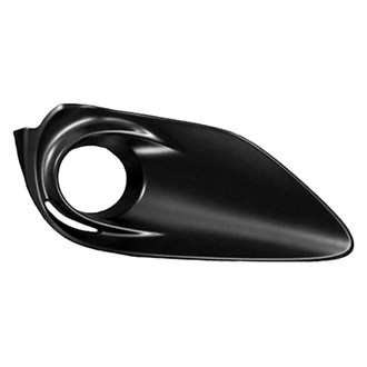 Replace® - Front Passenger Side Fog Light Bezel (Standard Line)