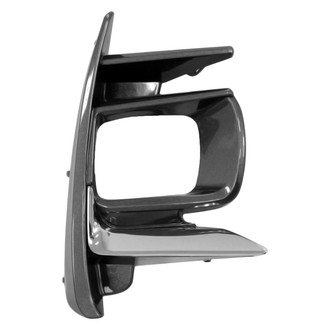 Replace® - Front Passenger Side Fog Light Bezel (Standard Line)