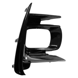Replace® - Front Passenger Side Fog Light Bezel (Standard Line)