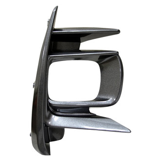 Replace® - Front Passenger Side Fog Light Bezel (Standard Line)