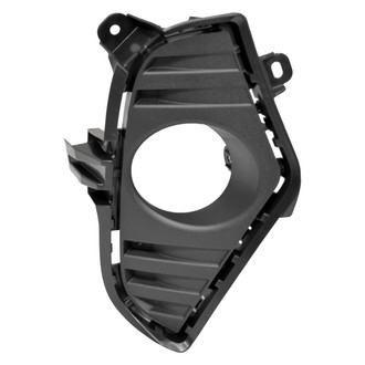 Replace® - Front Passenger Side Fog Light Bezel (CAPA Certified)