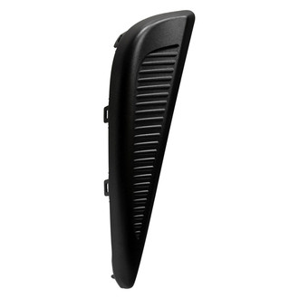 Replace® - Front Outer Passenger Side Bumper Cover Molding (Standard Line)
