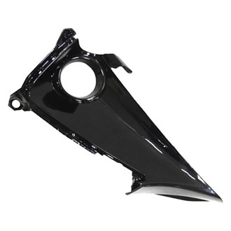 Replace® - Front Passenger Side Fog Light Bezel (Standard Line)