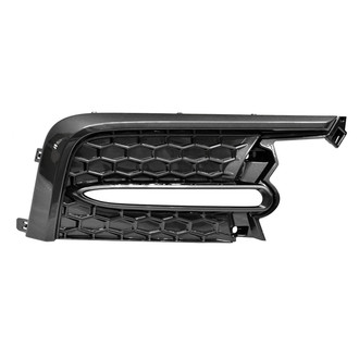 Replace® - Front Passenger Side Fog Light Cover (CAPA Certified)