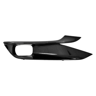 Replace® - Front Passenger Side Fog Light Bezel (Standard Line)