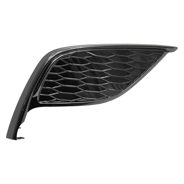 2012 dodge charger fog light cover Fog Light Cover Compatible with 2011-2014 Dodge Charger Right Passenger  Black main image 1