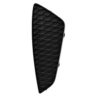 Replace® - Outer Passenger Side Grille Insert (Standard Line)