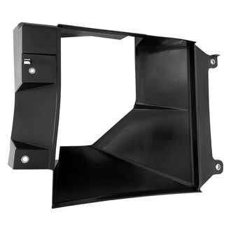 Replace® - Front Passenger Side Bumper Cover Air Duct (Standard Line)