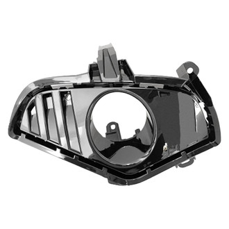 Replace® - Front Passenger Side Fog Light Bezel (Standard Line)
