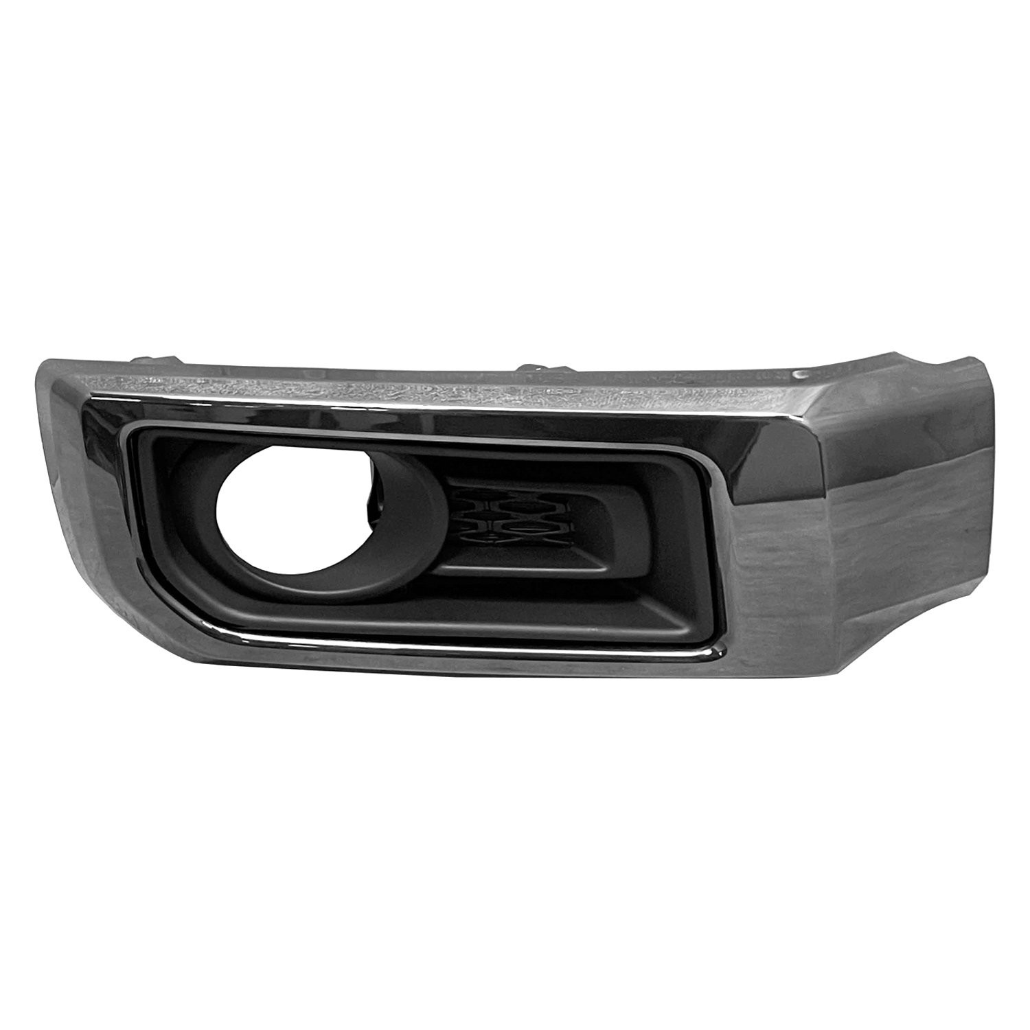 Replace® TO1039259 - Front Passenger Side Fog Light Bezel 