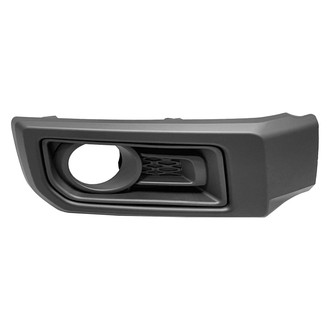 Replace® - Front Passenger Side Fog Light Bezel (Standard Line)