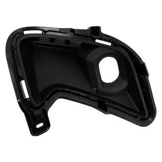Replace® - Front Passenger Side Bumper Grille (CAPA Certified)