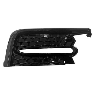 Replace® - Front Passenger Side Daytime Running Light Bezel (CAPA Certified)