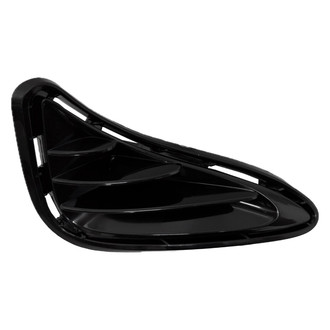 Replace® - Front Passenger Side Daytime Running Light Cover (CAPA Certified)