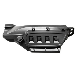 Replace® - Front Lower Passenger Side Daytime Running Light Cover (Standard Line)