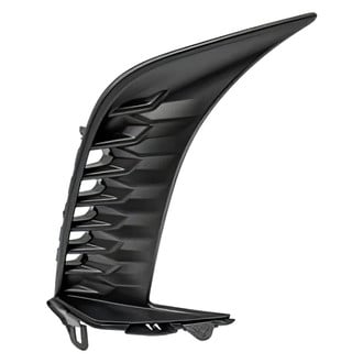 Replace® - Front Passenger Side Bumper Cover Molding (Standard Line)