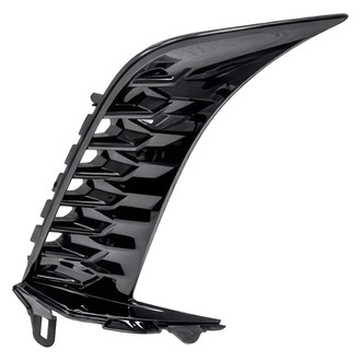 Replace® - Front Passenger Side Bumper Cover Molding (Standard Line)