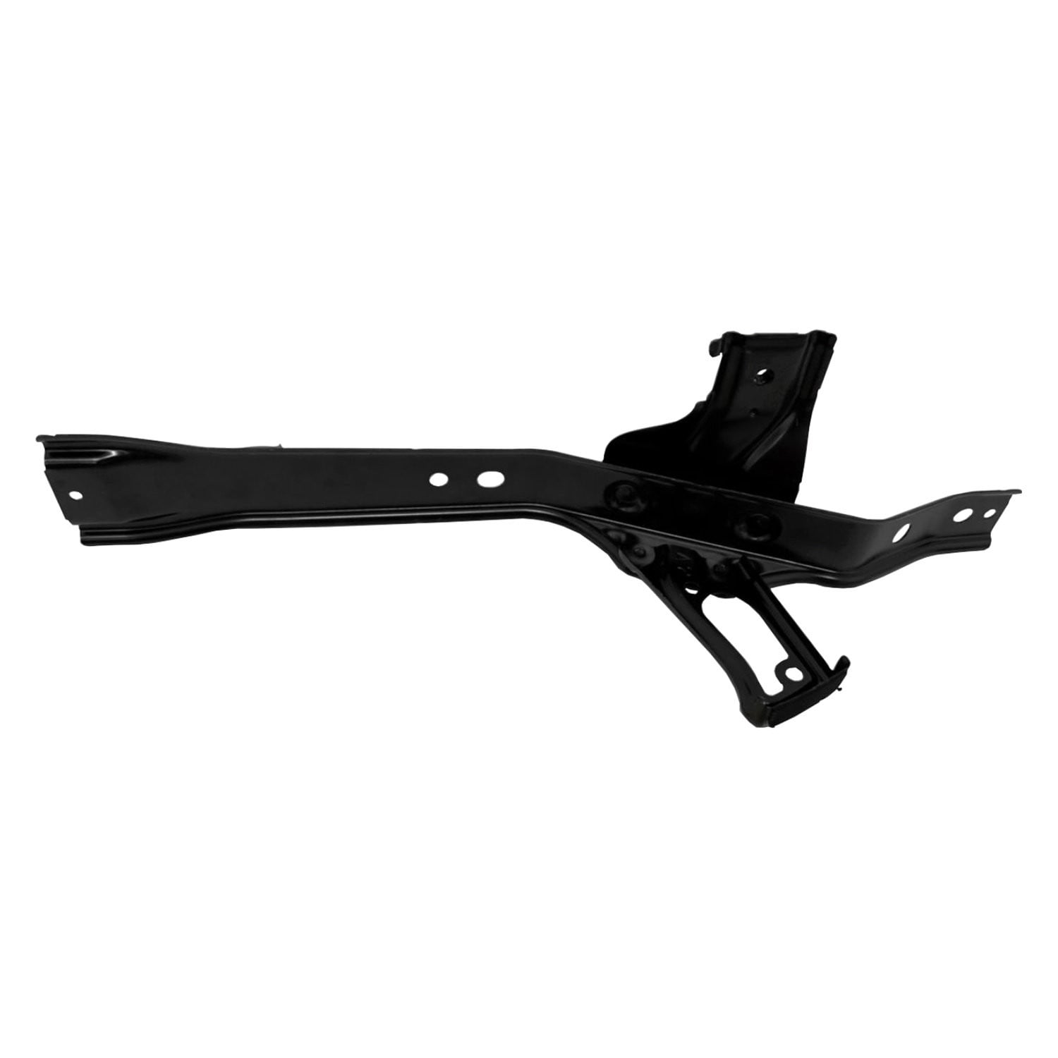 Front Bumper Cover Reinforcement For Toyota RAV4 2013-2015 - Steel Center Support, Replaces TO1041107