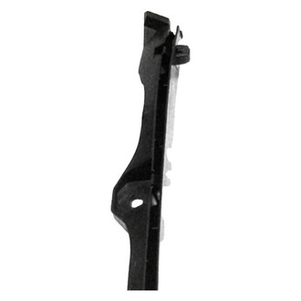 Replace® - Front Driver Side Bumper Cover Side Support (Standard Line)