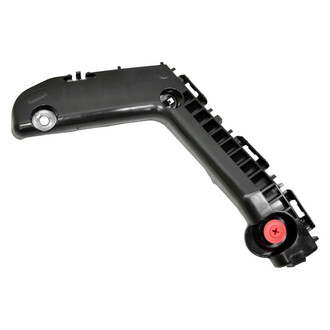 Replace® - Front Driver Side Bumper Cover Support Bracket (CAPA Certified)