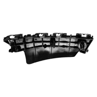 Replace® - Front Outer Driver Side Bumper Cover Support (Standard Line)