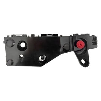 Replace® - Front Upper Driver Side Bumper Support Bracket (CAPA Certified)