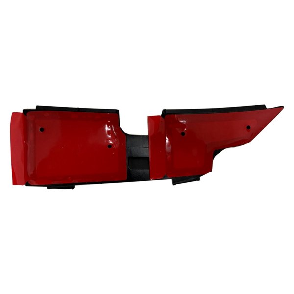 Replace® - Front Driver Side Outer Bumper Cover Retainer